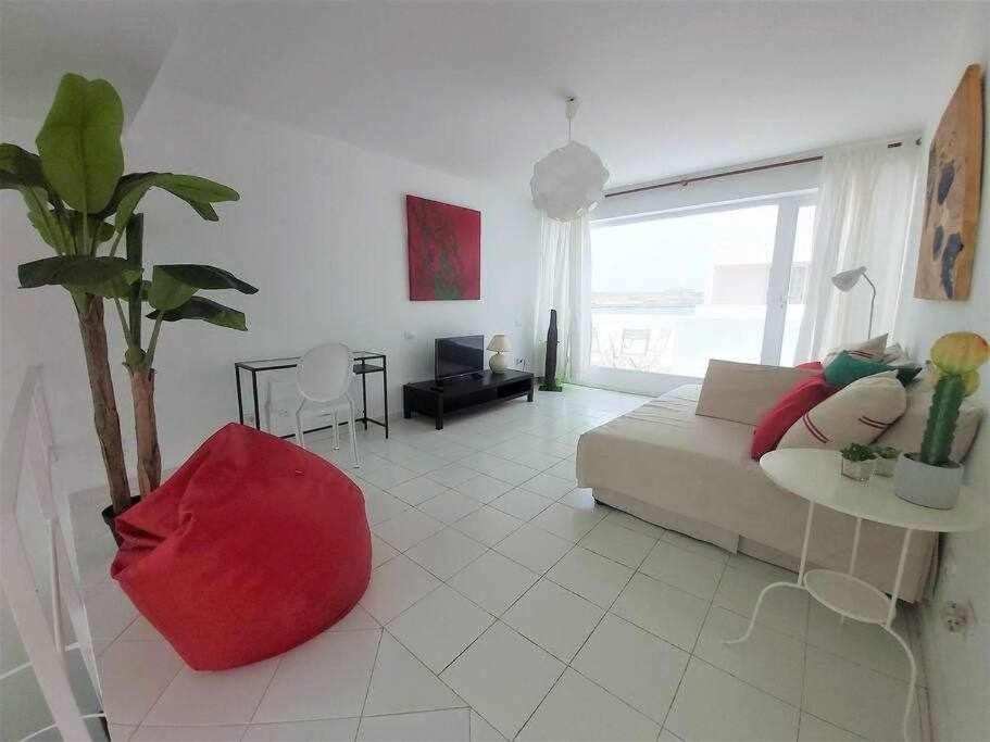 Brisa Marina House By The Sea Villa Corralejo Exterior foto