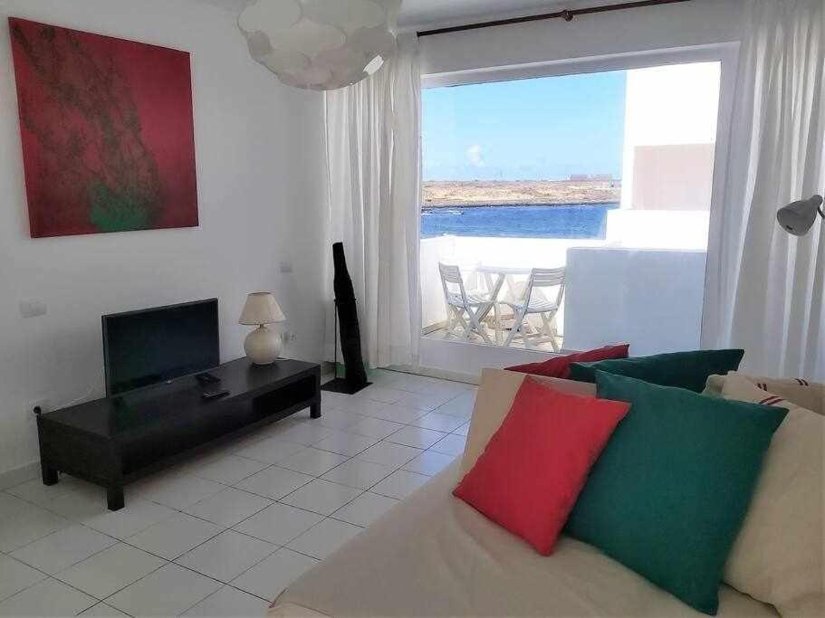 Brisa Marina House By The Sea Villa Corralejo Exterior foto